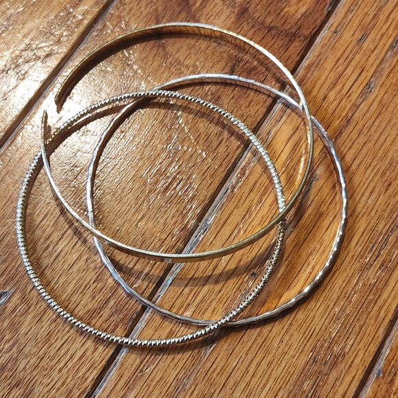 Set of Bangle Bracelets * Bundle and Save! - Picture 7 of 7